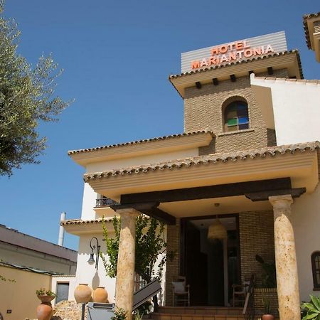 Hotel Mariantonia Chiclana de la Frontera Εξωτερικό φωτογραφία