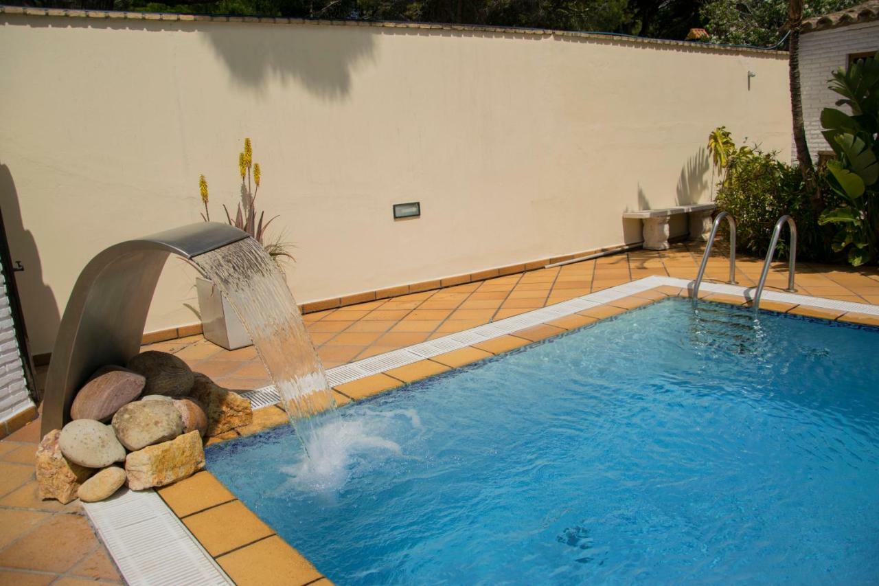 Hotel Mariantonia Chiclana de la Frontera Εξωτερικό φωτογραφία
