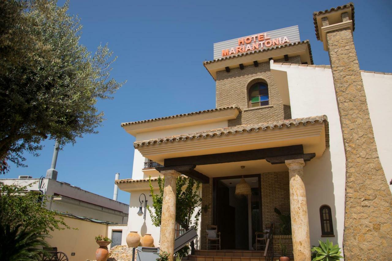 Hotel Mariantonia Chiclana de la Frontera Εξωτερικό φωτογραφία