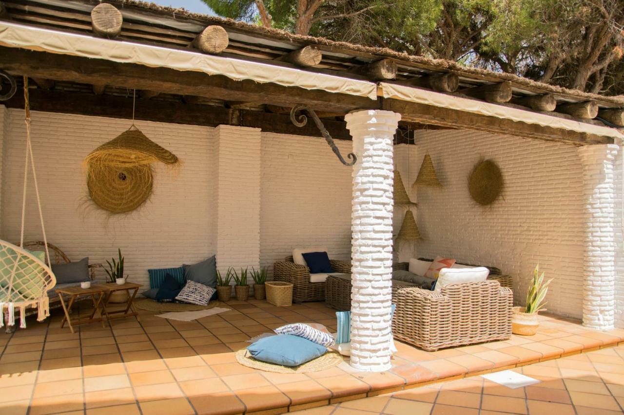 Hotel Mariantonia Chiclana de la Frontera Εξωτερικό φωτογραφία