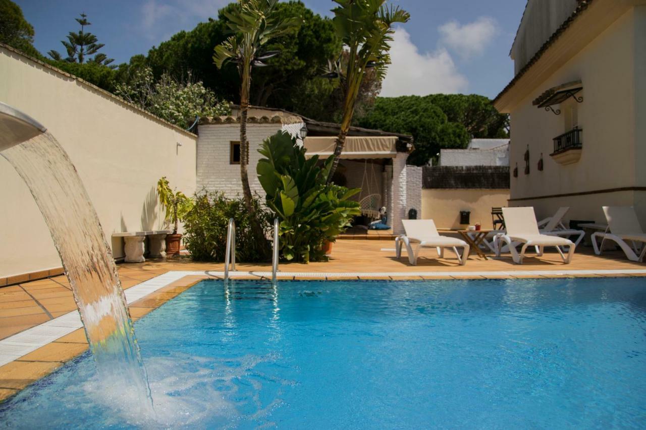 Hotel Mariantonia Chiclana de la Frontera Εξωτερικό φωτογραφία