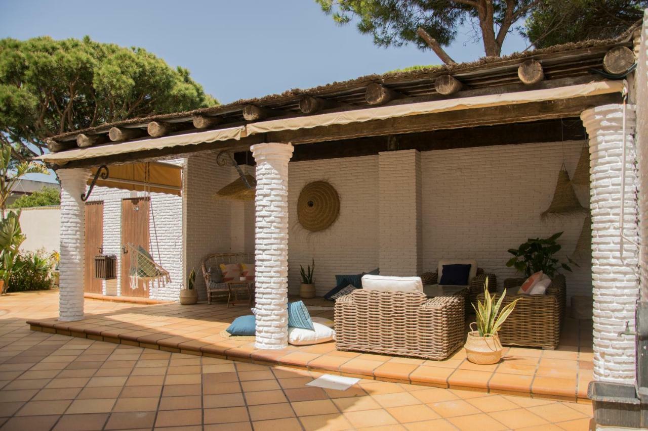 Hotel Mariantonia Chiclana de la Frontera Εξωτερικό φωτογραφία