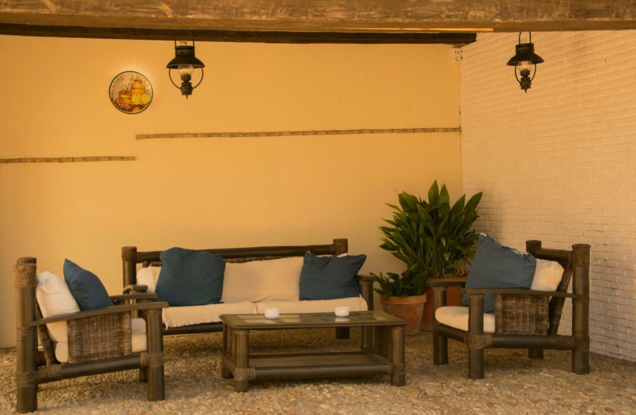 Hotel Mariantonia Chiclana de la Frontera Εξωτερικό φωτογραφία