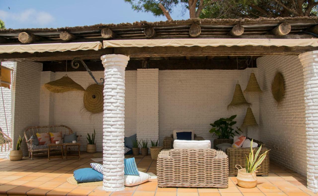 Hotel Mariantonia Chiclana de la Frontera Εξωτερικό φωτογραφία