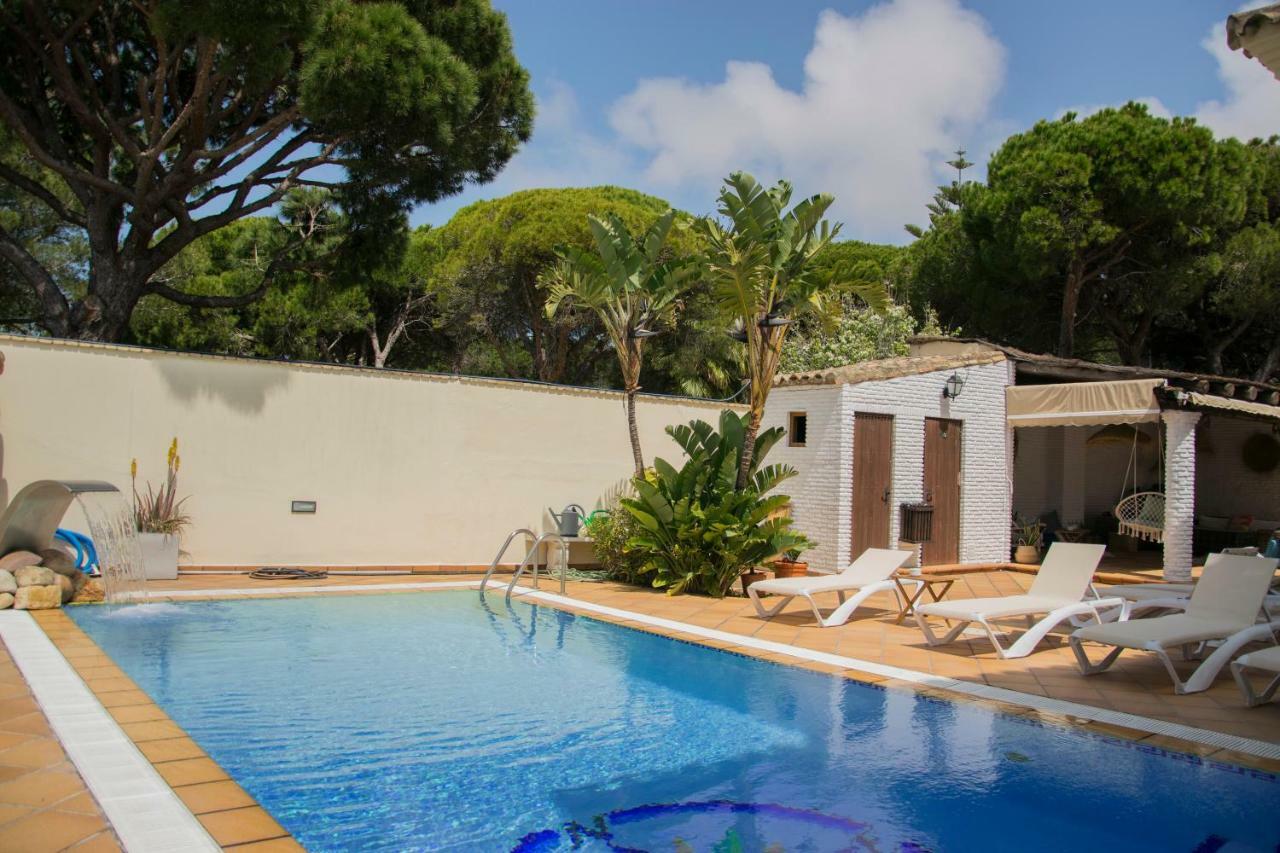 Hotel Mariantonia Chiclana de la Frontera Εξωτερικό φωτογραφία