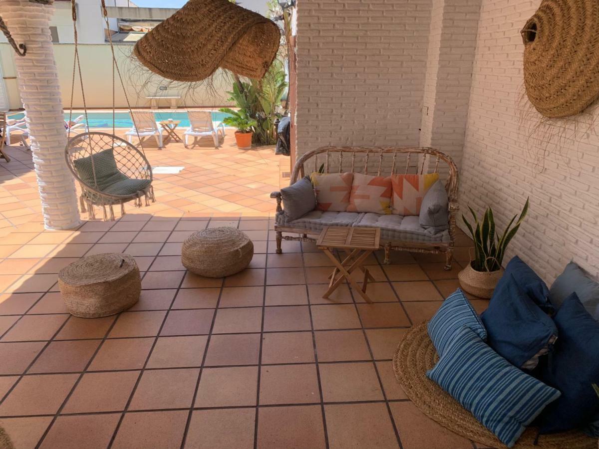 Hotel Mariantonia Chiclana de la Frontera Εξωτερικό φωτογραφία
