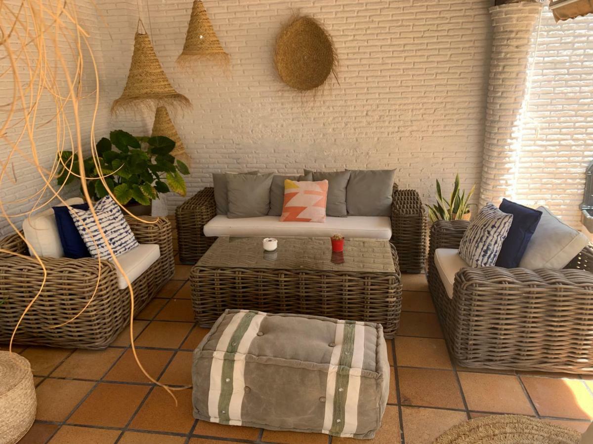 Hotel Mariantonia Chiclana de la Frontera Εξωτερικό φωτογραφία