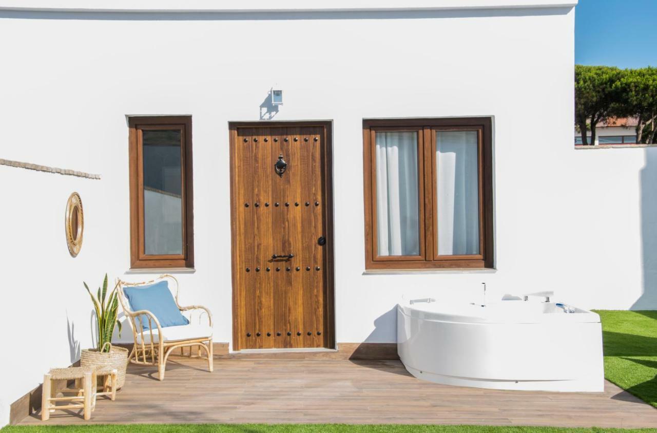 Hotel Mariantonia Chiclana de la Frontera Εξωτερικό φωτογραφία
