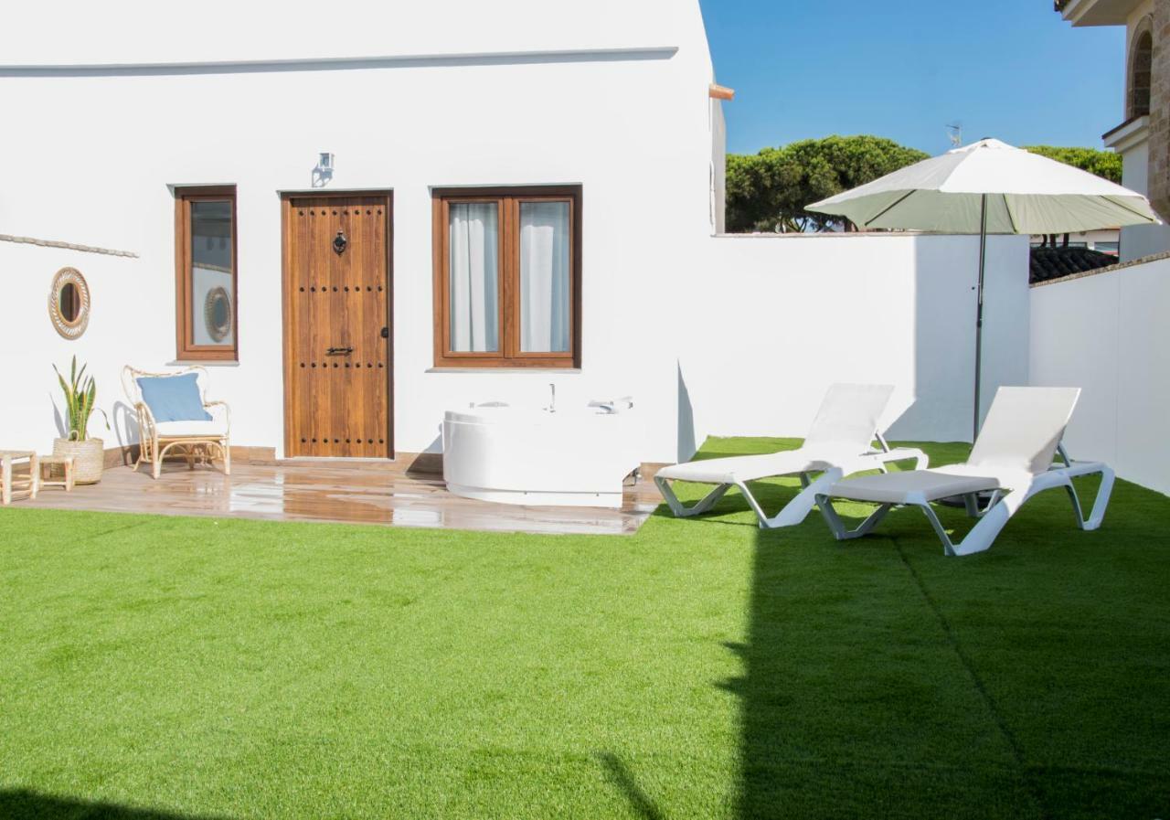 Hotel Mariantonia Chiclana de la Frontera Εξωτερικό φωτογραφία